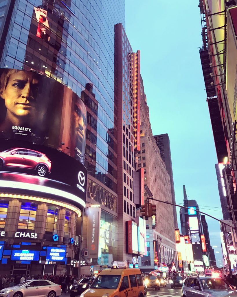 Times Square