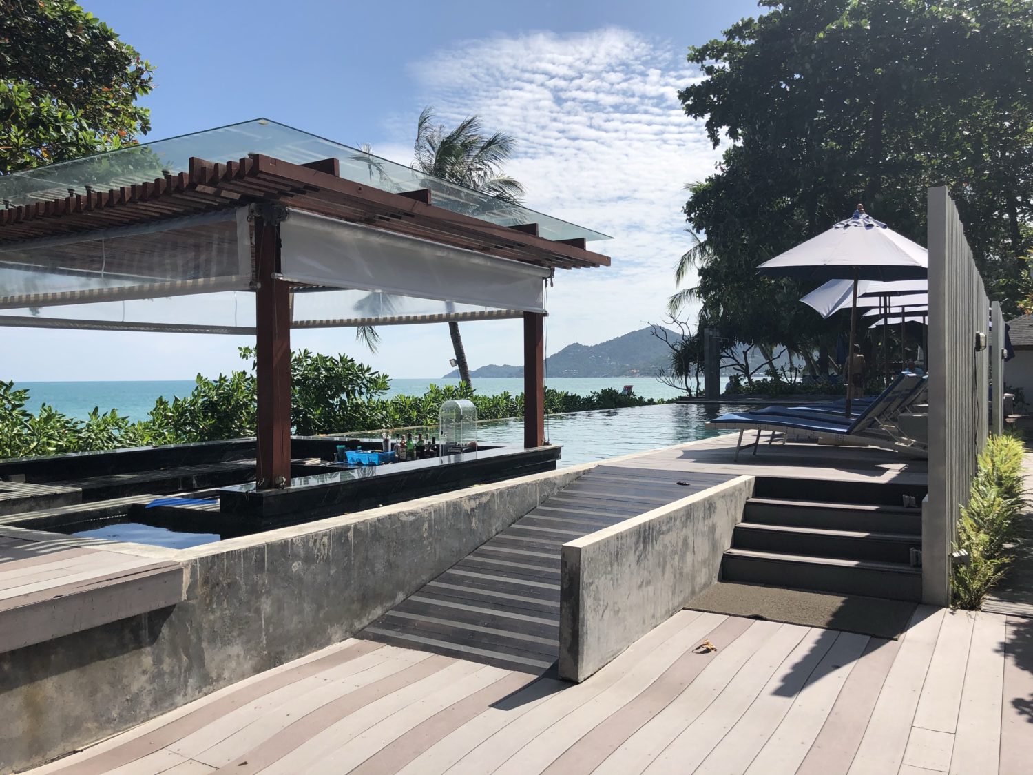 Das „Synergy Samui Resort“
