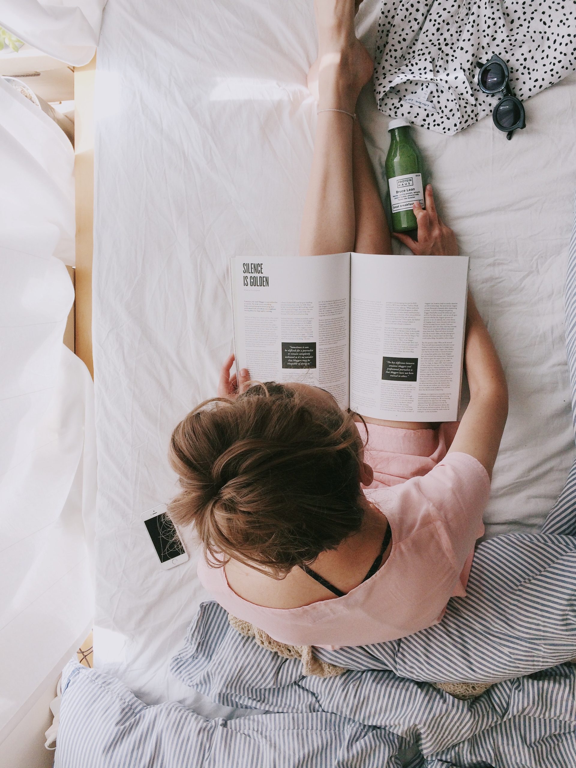 „Me time“: Was das für mich bedeutet und wie ich sie mir schaffe