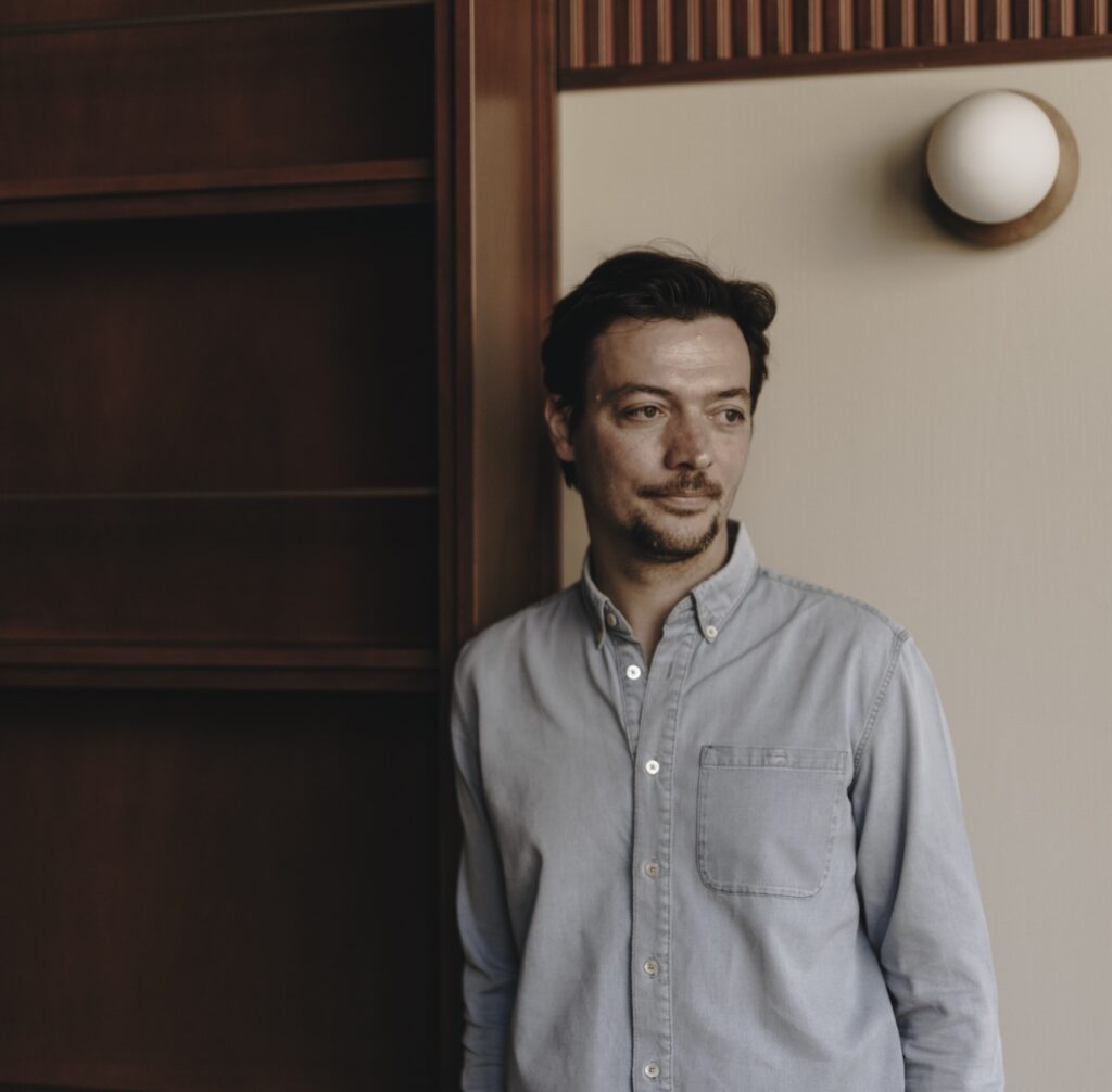 Mein Interview mit Hotelbetreiber Klaus Dissertori