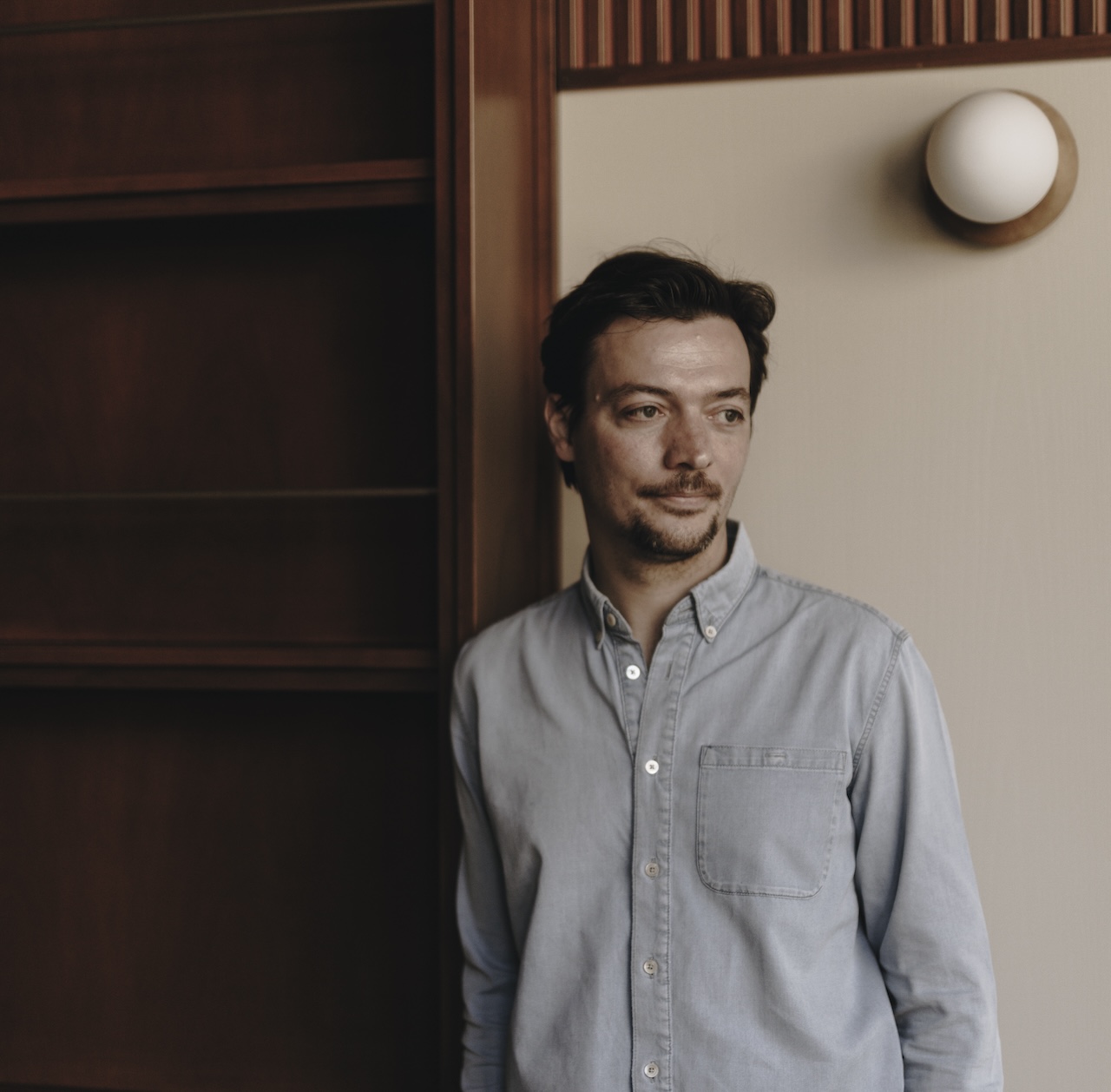 Mein Interview mit Hotelbetreiber Klaus Dissertori